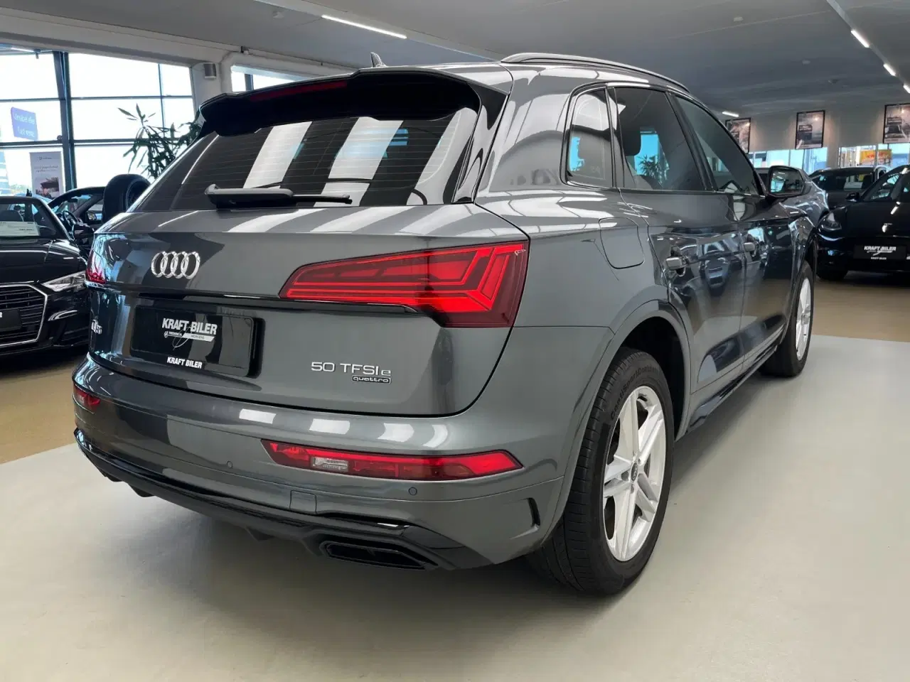 Billede 5 - Audi Q5 50 TFSi e S-line quattro S-tr.