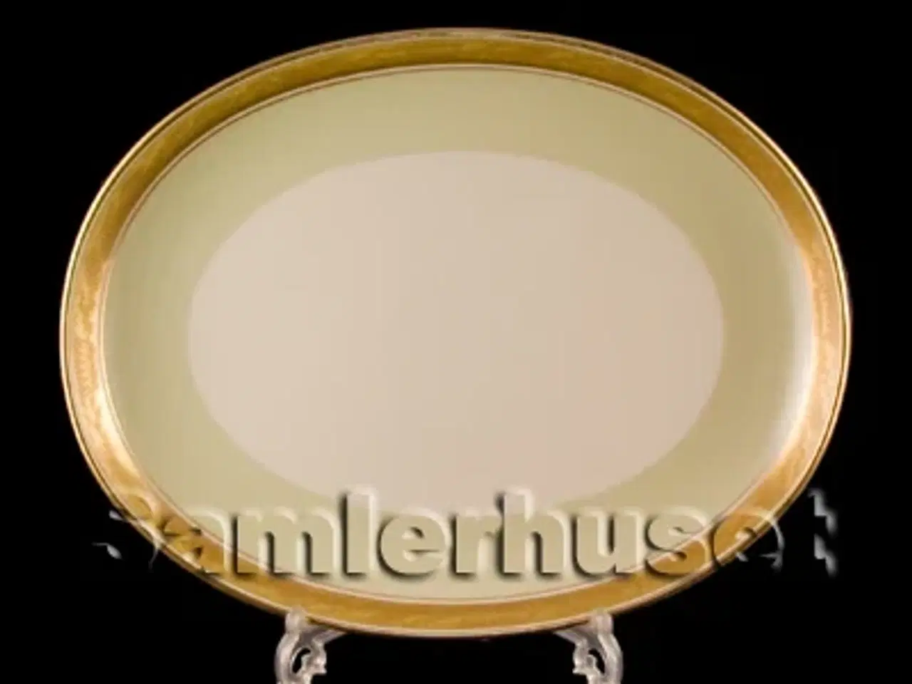 Billede 1 - Dagmar Stegefad 27x21 cm.