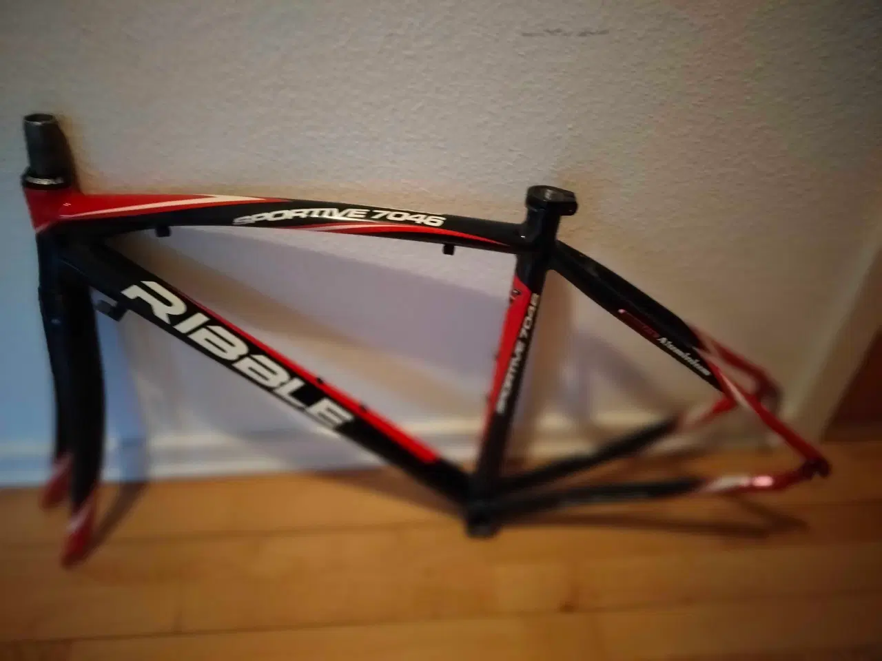 Billede 17 - Rytter cykler 