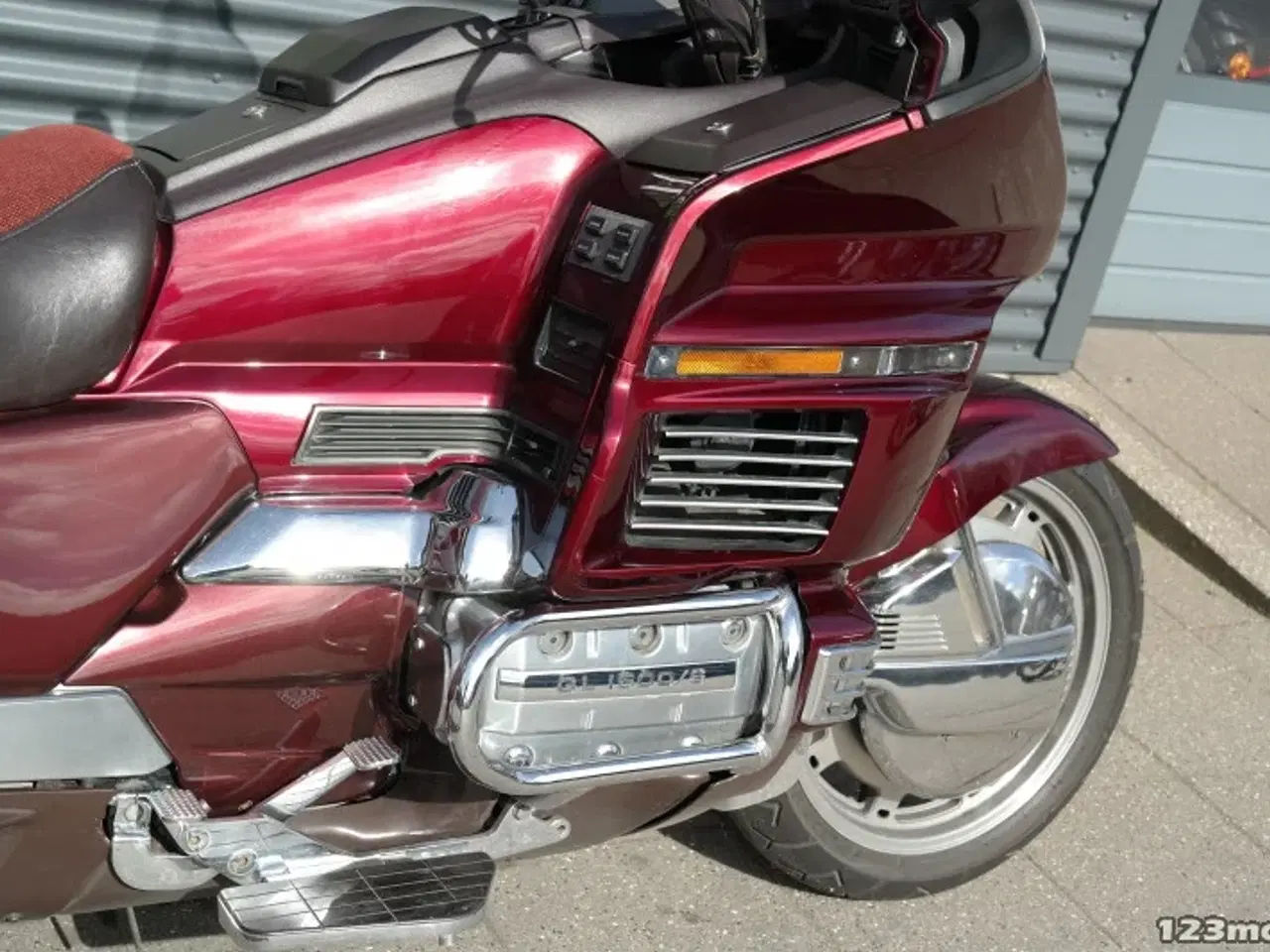 Billede 11 - Honda GL 1500 Gold Wing MC-SYD BYTTER GERNE