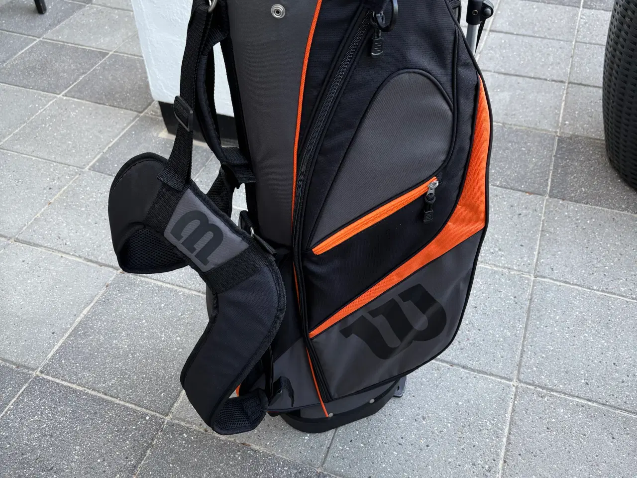 Billede 1 - Ny golf bærebag fra Wilson