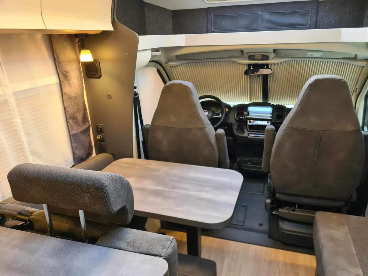 Billede 8 - 2024 - Hobby Optima De Luxe T70 GE Automatik