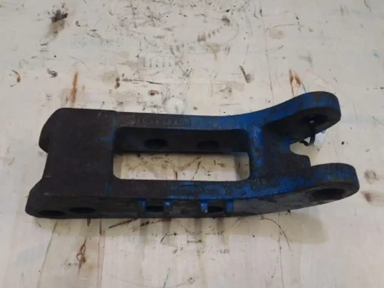 Billede 2 - Ford 7910 Topstang Beslag E0NN535DA