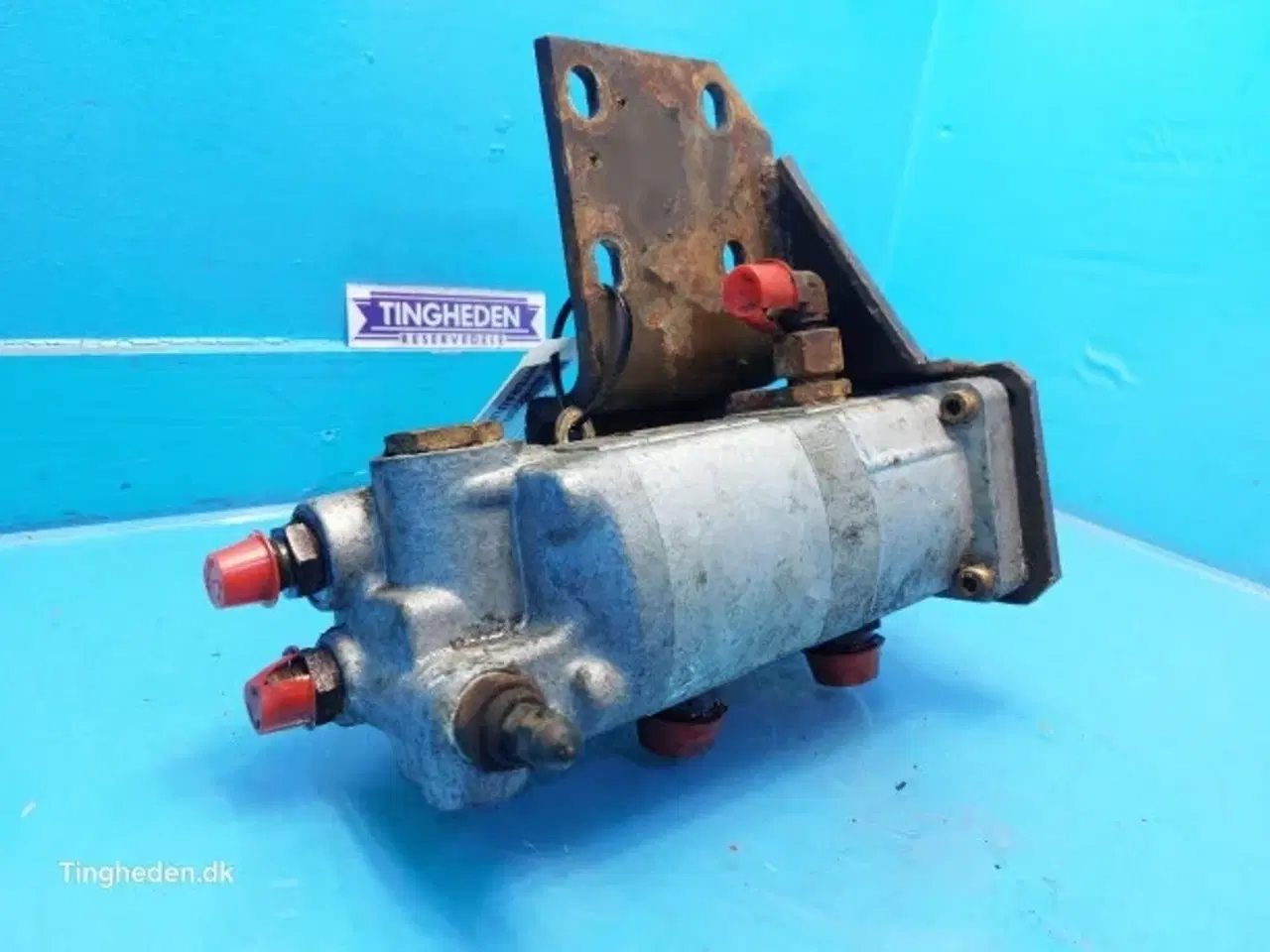 Billede 14 - Massey Ferguson 31 Hydraulikpumpe 45162200