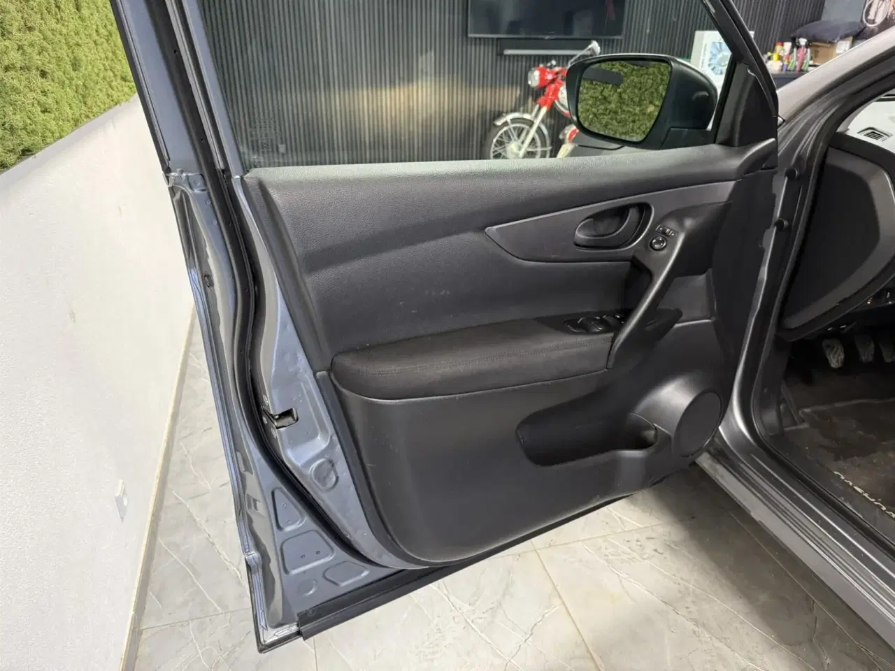 Billede 17 - Nissan Qashqai 1,2 Dig-T Visia 115HK 5d 6g