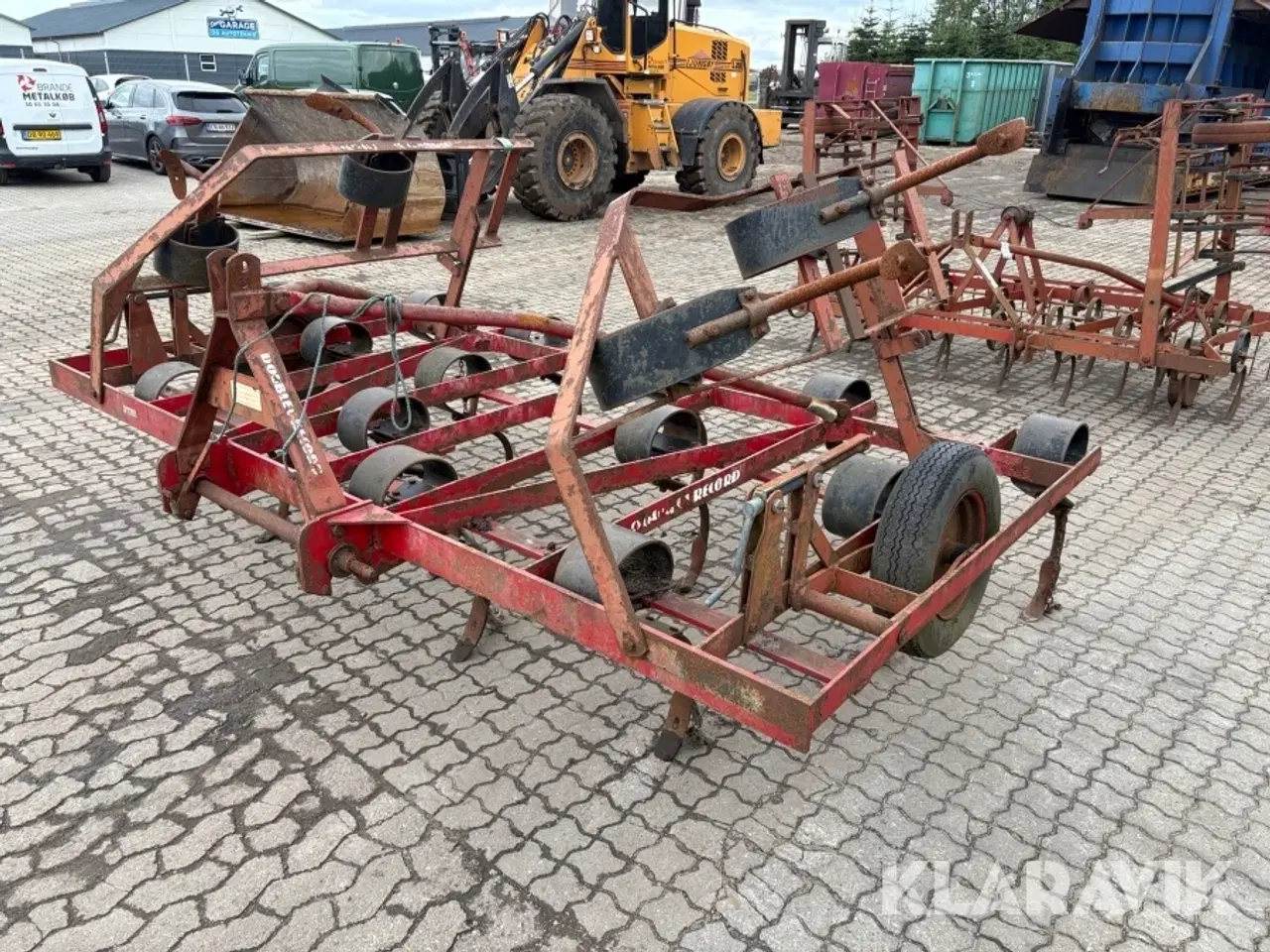 Billede 6 - Harve Doublet-record