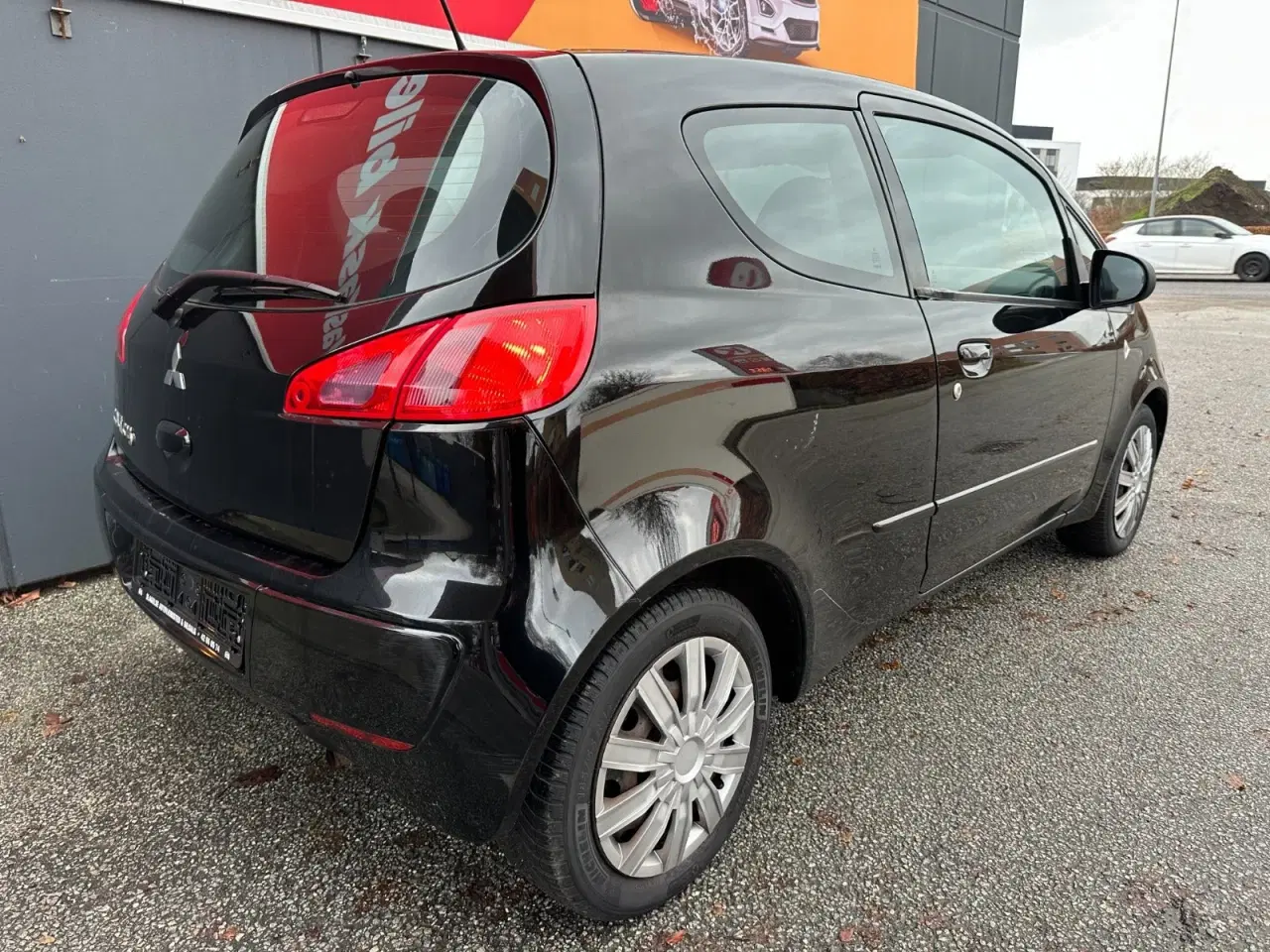 Billede 3 - Mitsubishi Colt 1,1 Cash