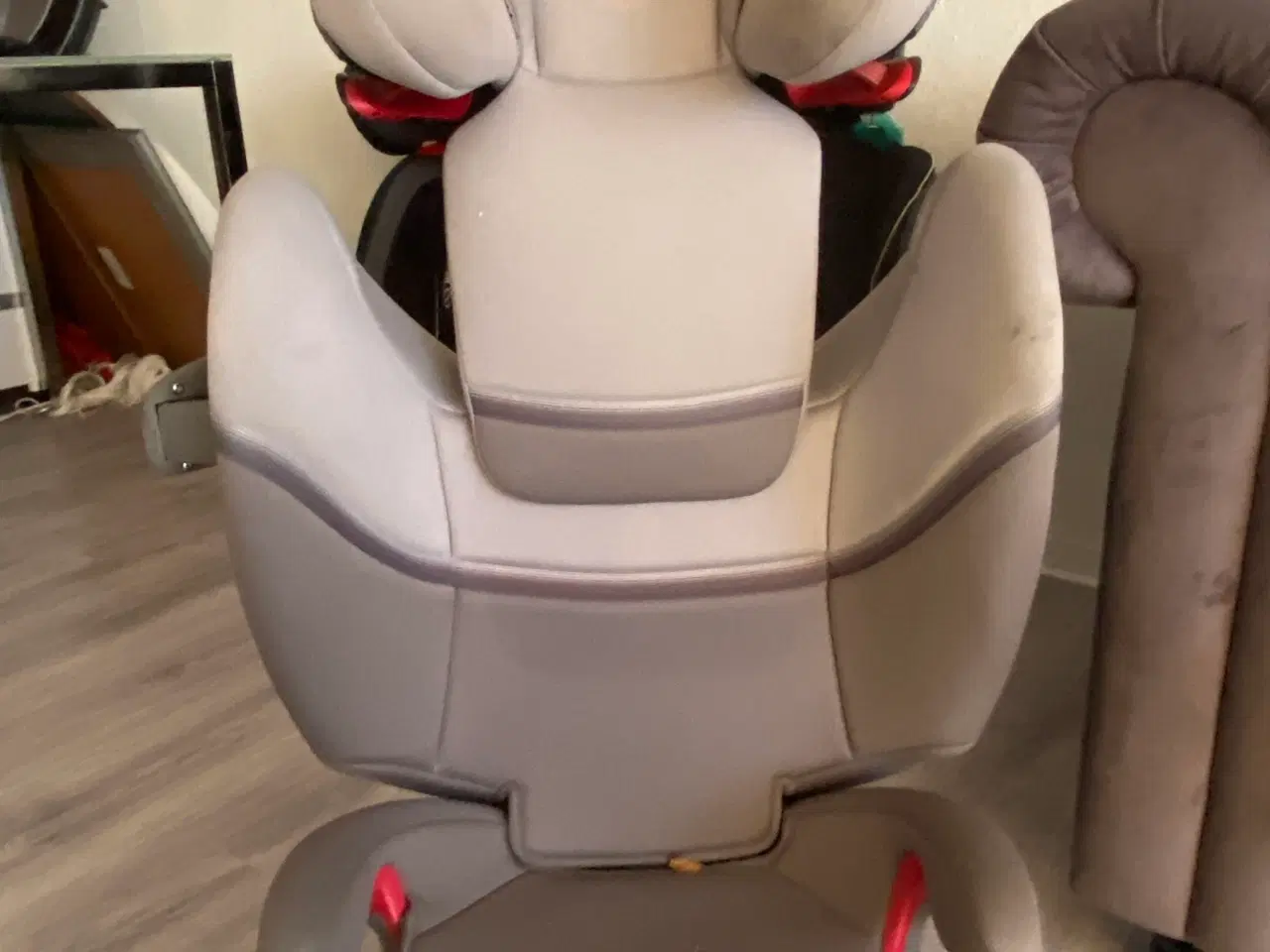 Billede 9 - Cybex Solution Q / Q2-Fix autostol 