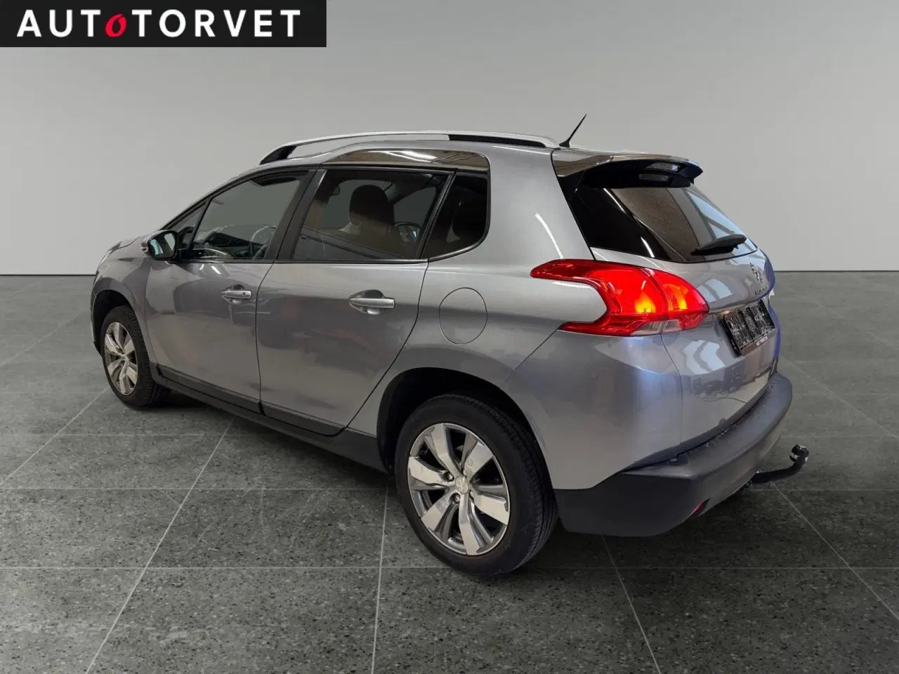 Billede 4 - Peugeot 2008 1,2 VTi 82 Motion+