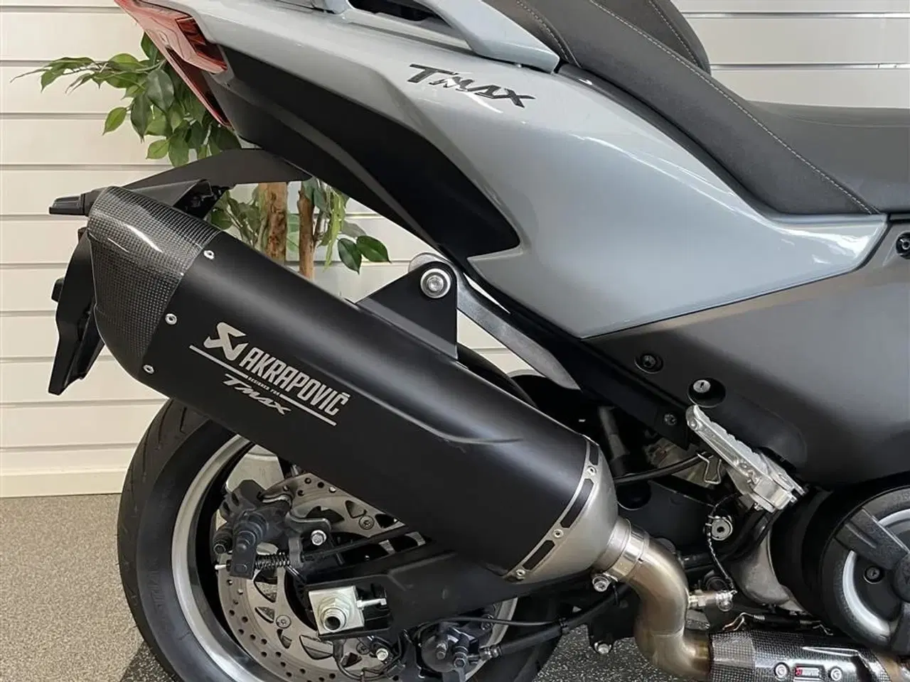 Billede 4 - Yamaha TMAX Tech Max