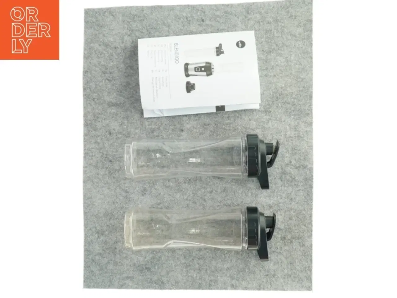 Billede 2 - Wilfa Blend-n-Go Blender fra Wilfa