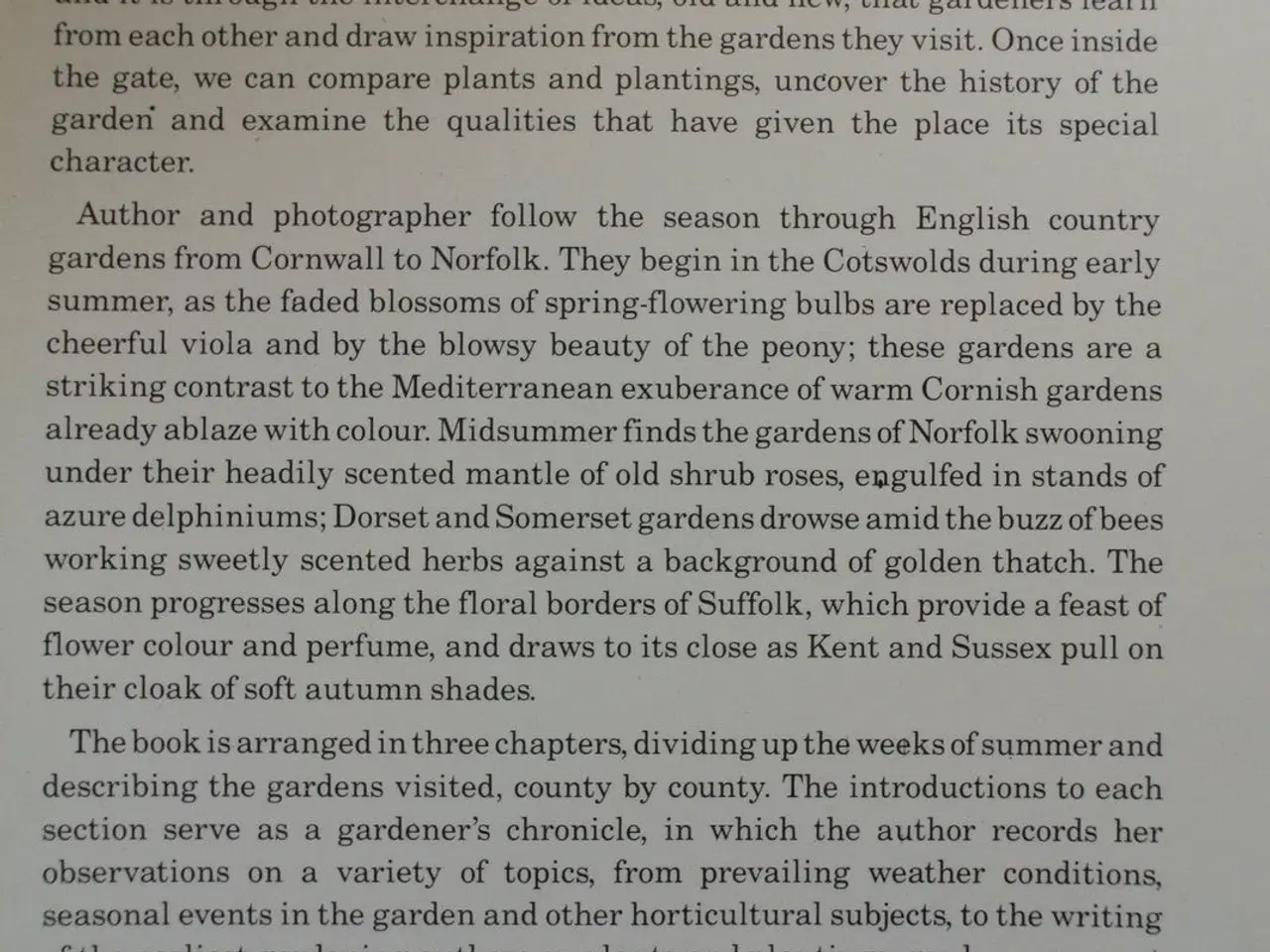 Billede 3 - english country gardens, by ethne clarke and clay 