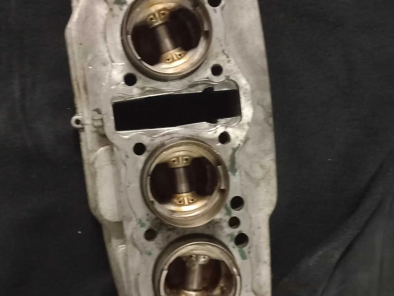 Billede 2 - Honda cb 650 