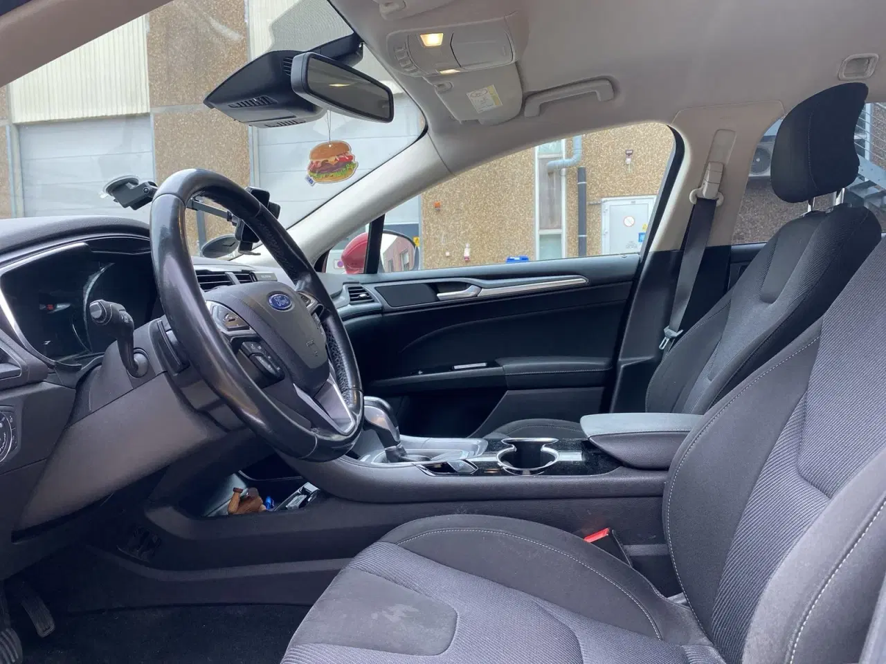 Billede 8 - Ford Mondeo 2,0 TDCi 180 Titanium stc. aut.