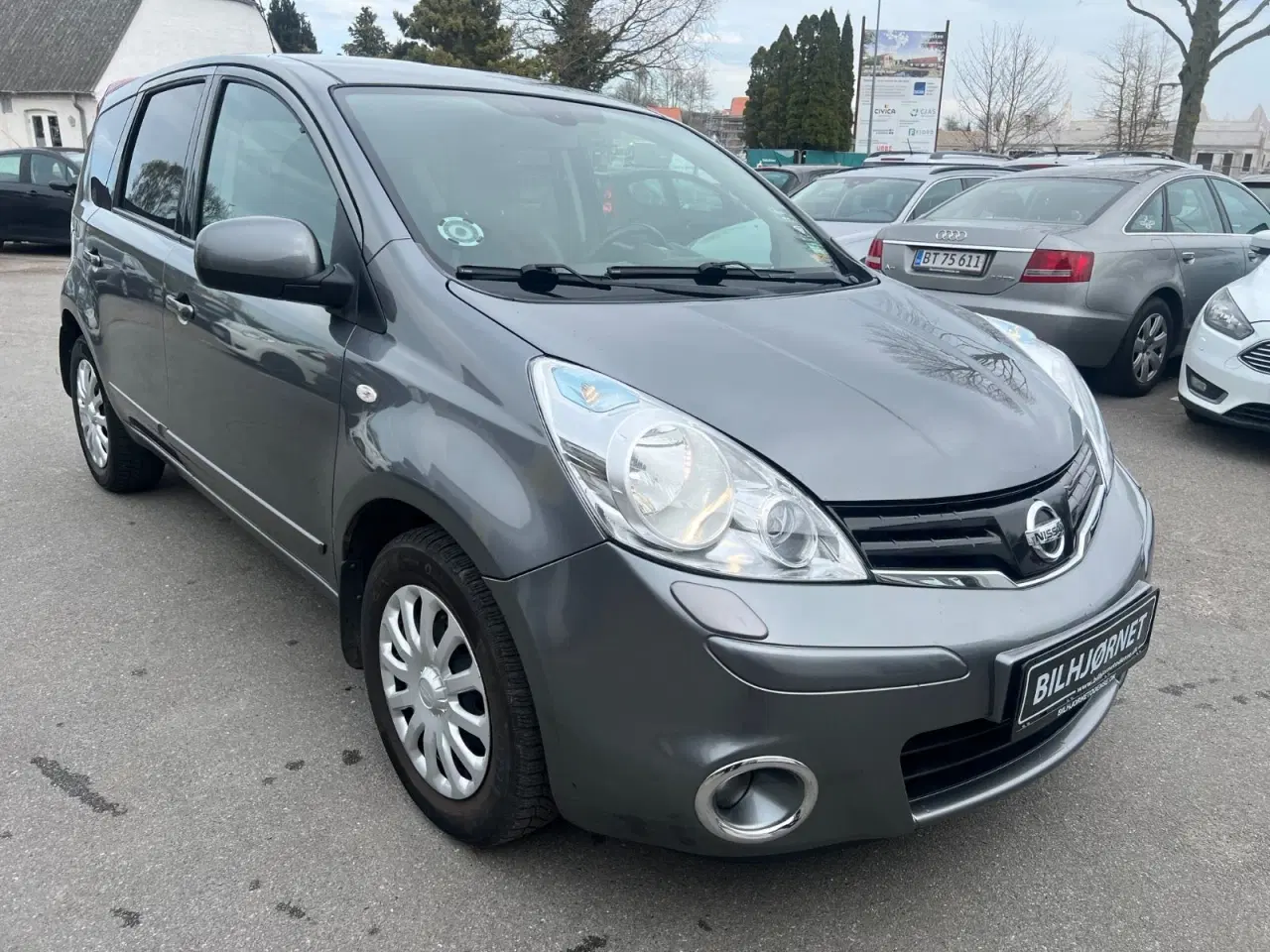 Billede 2 - Nissan Note 1,4 Acenta