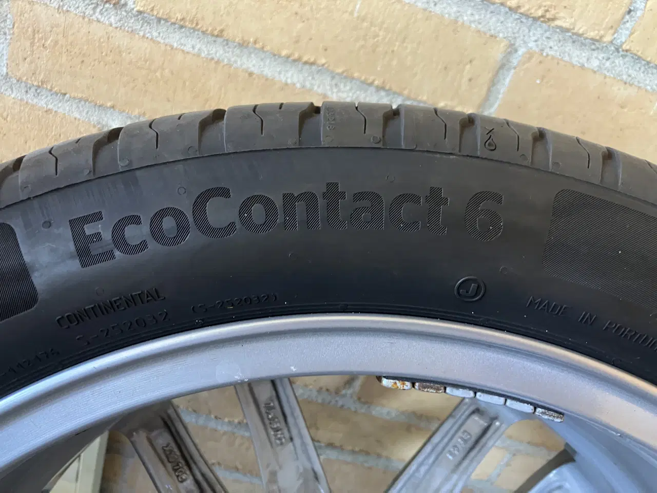 Billede 4 - Alufælge med dæk Skoda Octavia