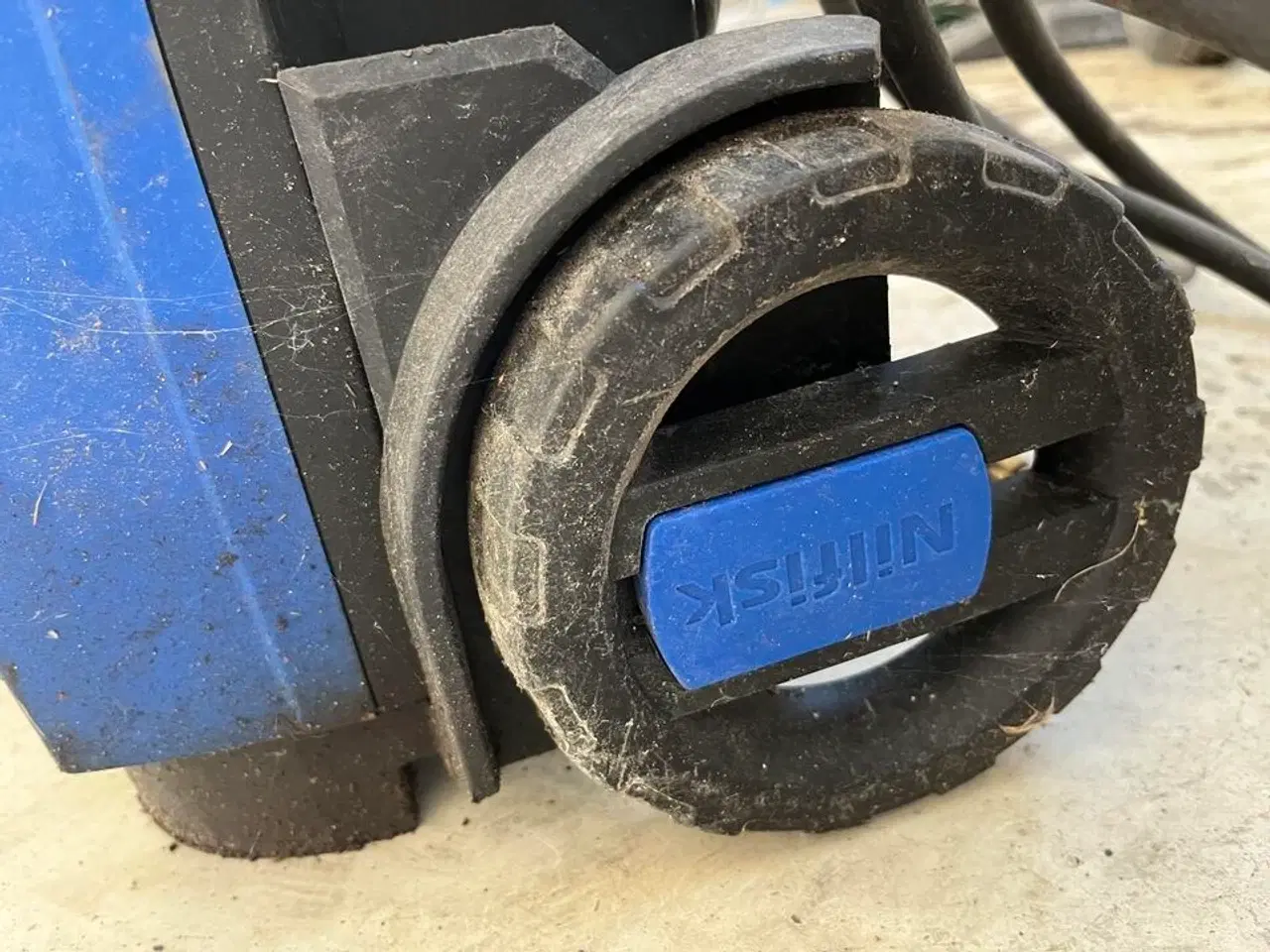 Billede 5 - Nilfisk Højtryks Spuler