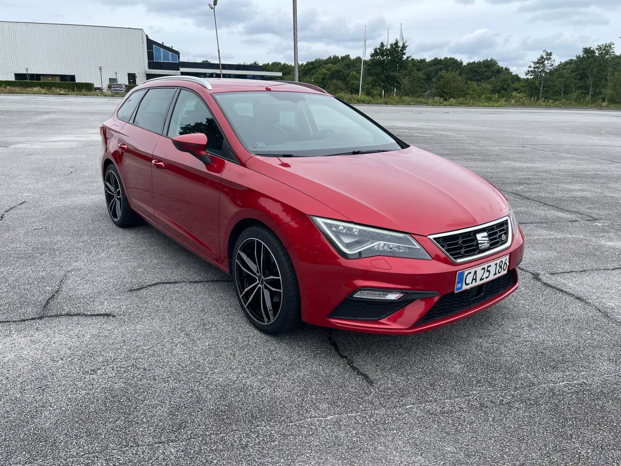 Billede 7 - Seat Leon 1,4 TSI FR ST
