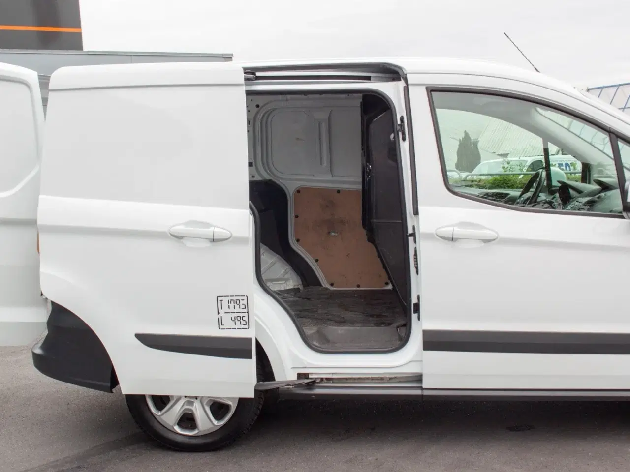 Billede 11 - Ford Transit Courier 1,5 TDCi 75 Trend Van