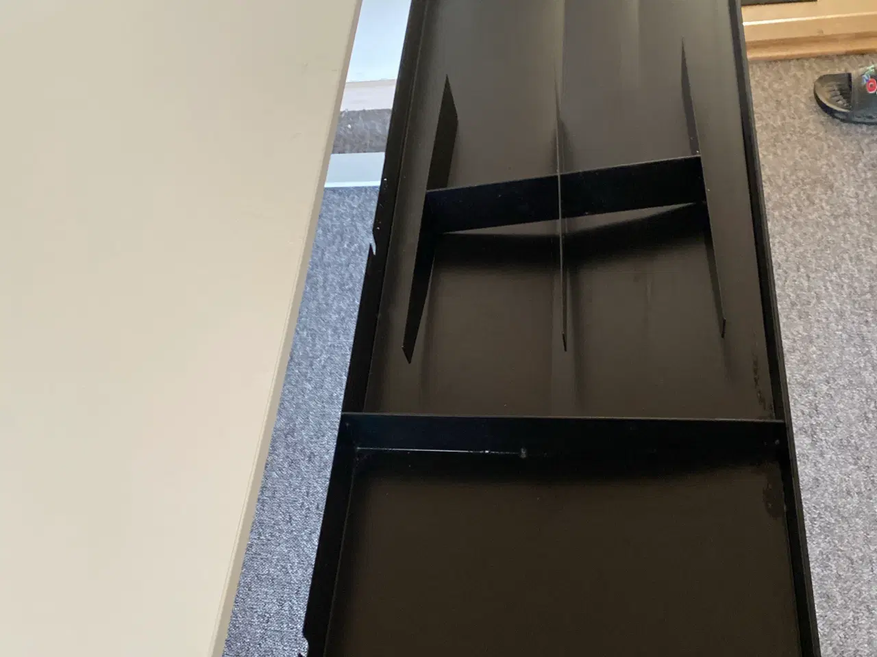 Billede 2 - Hæve/sænke kontorbord stor model