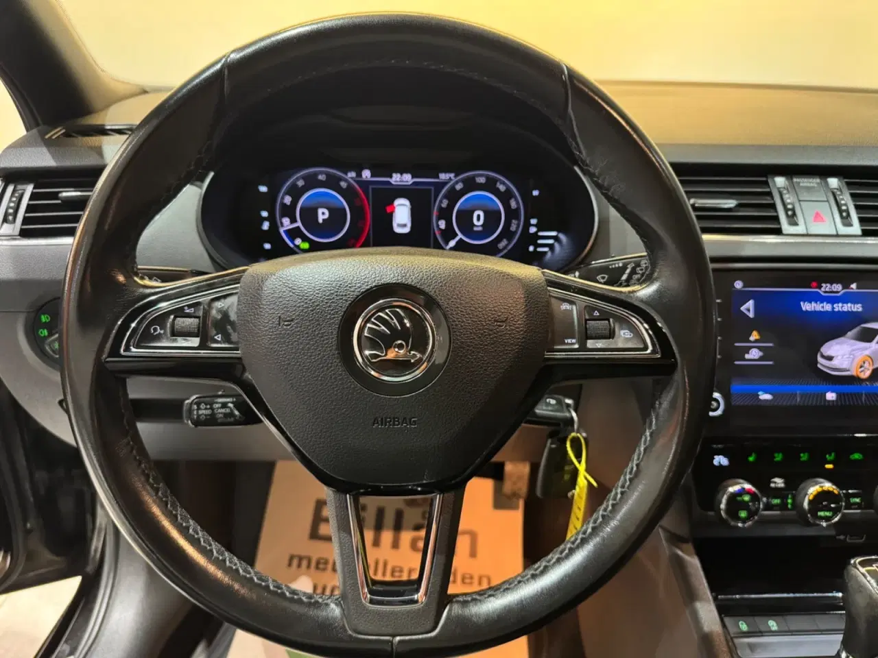 Billede 11 - Skoda Octavia 2,0 TDi 150 Business Line+ Dynamic Combi DSG