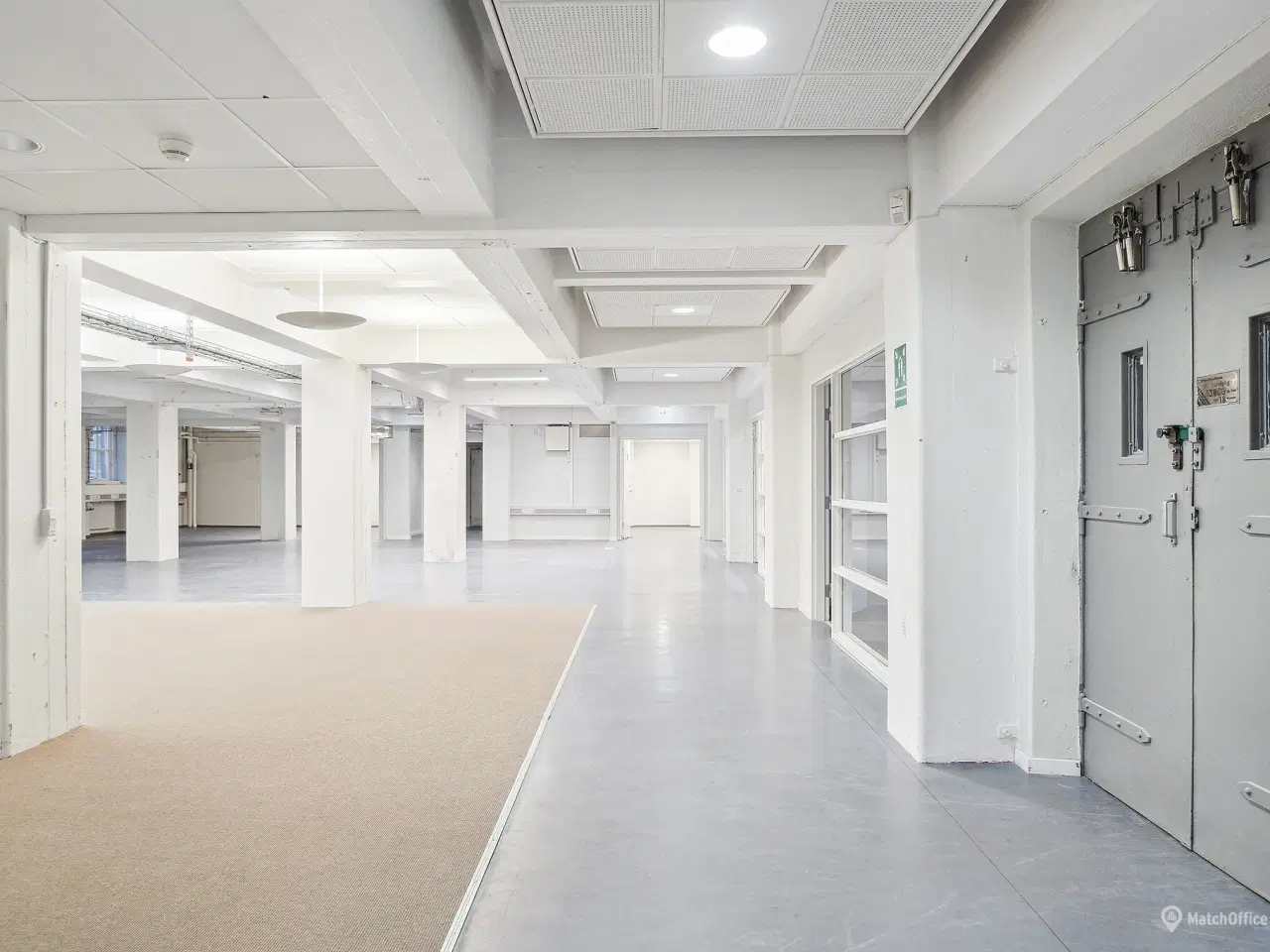 Billede 6 - Otto Busses Vej 7 – 1. sal – super til kontor med mindre lager / produktion