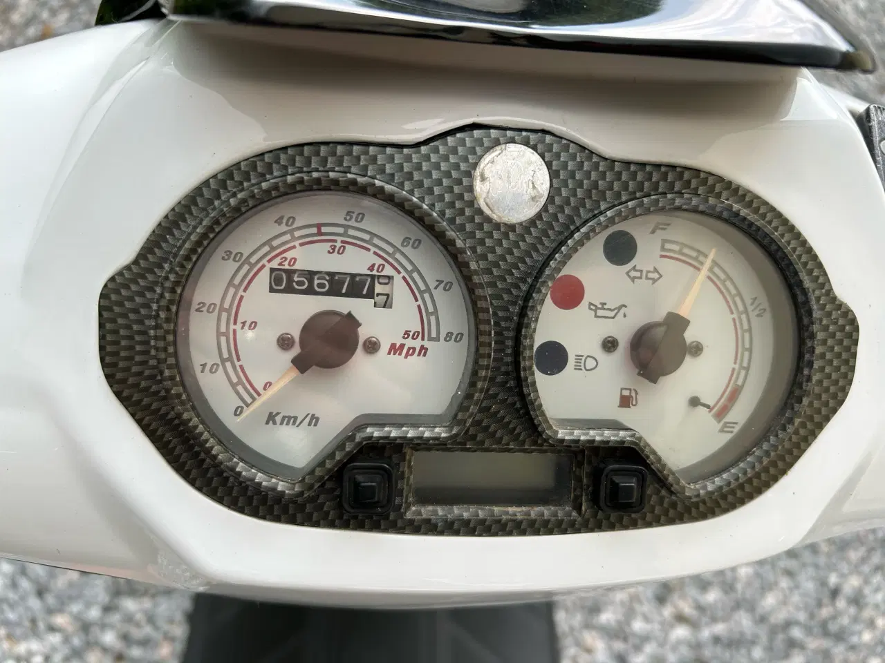 Billede 3 - CPI formula r scooter 45