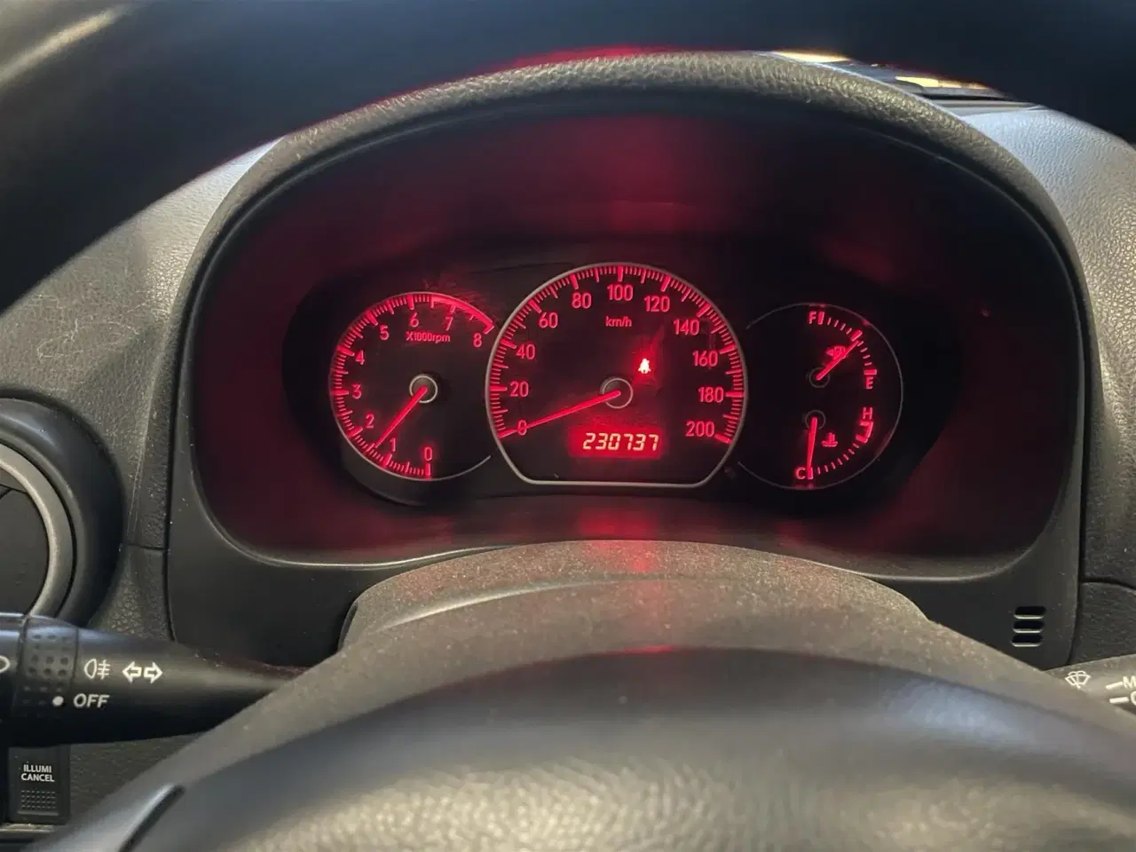 Billede 5 - Suzuki SX4 1,6 GLS 107HK 5d