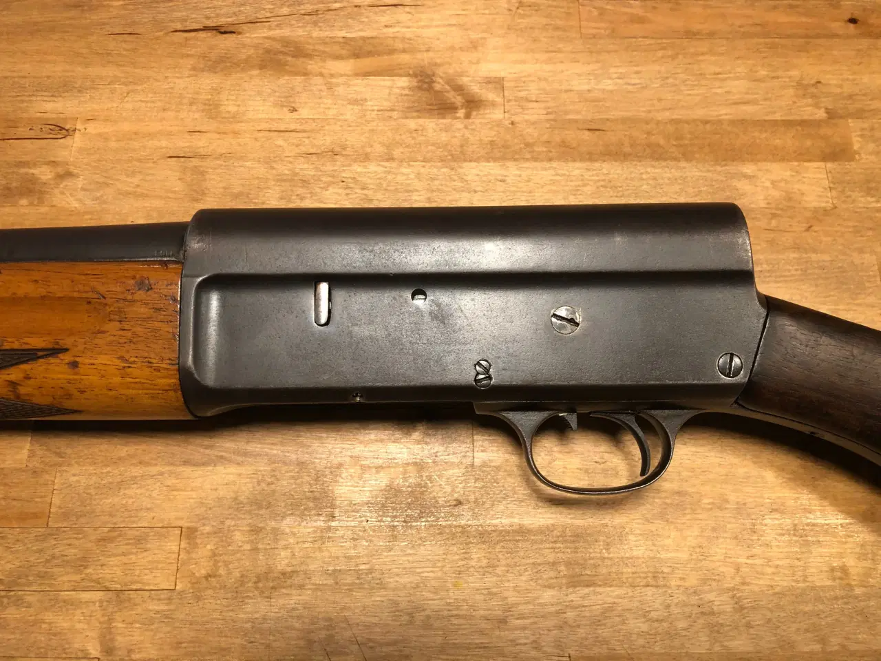 Billede 4 - Remington Model 11 Semi-auto