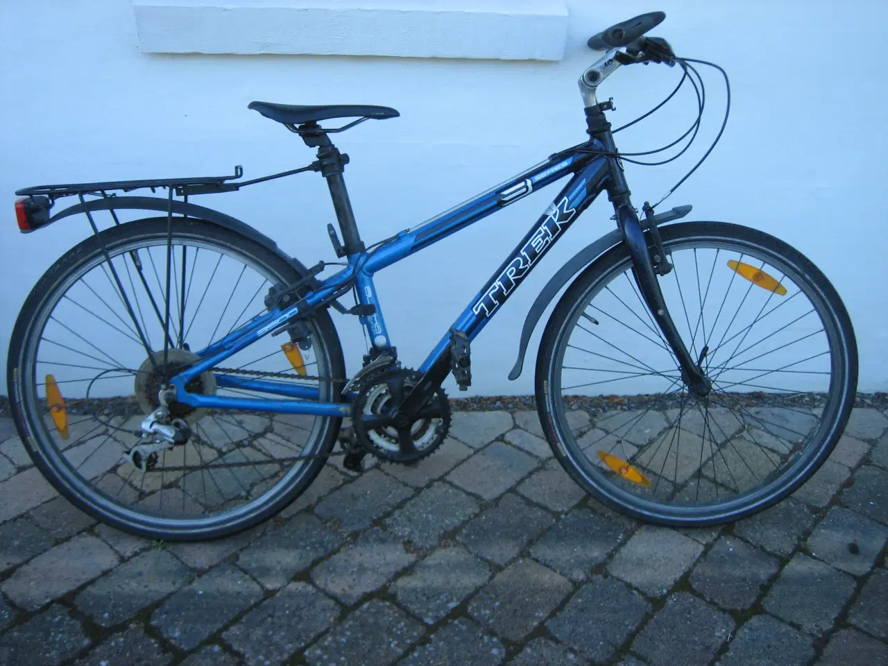 Billede 4 - Trek Drenge Cykel Med 26 Tommer Hjul.