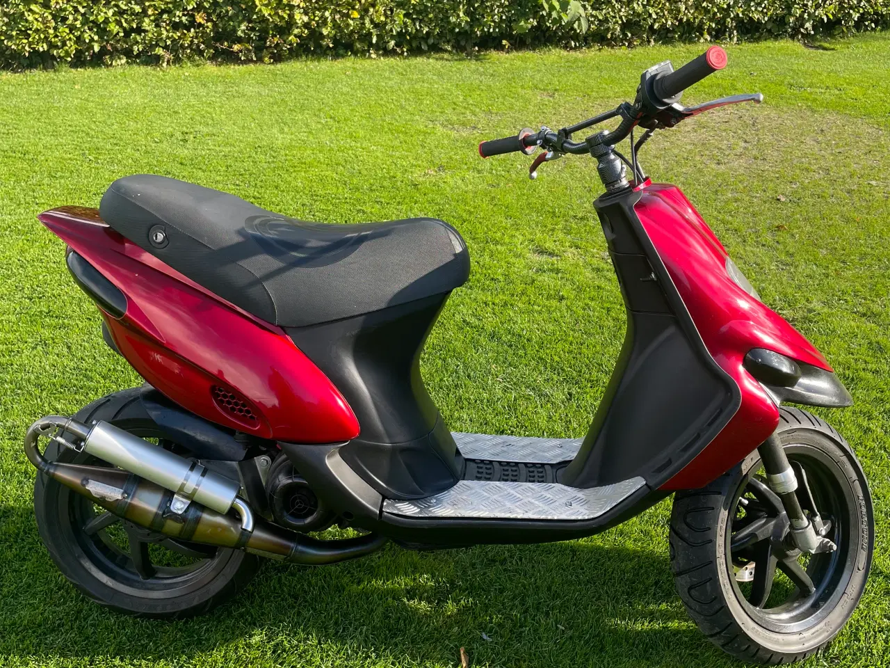 Billede 4 - Scooter - stalker 