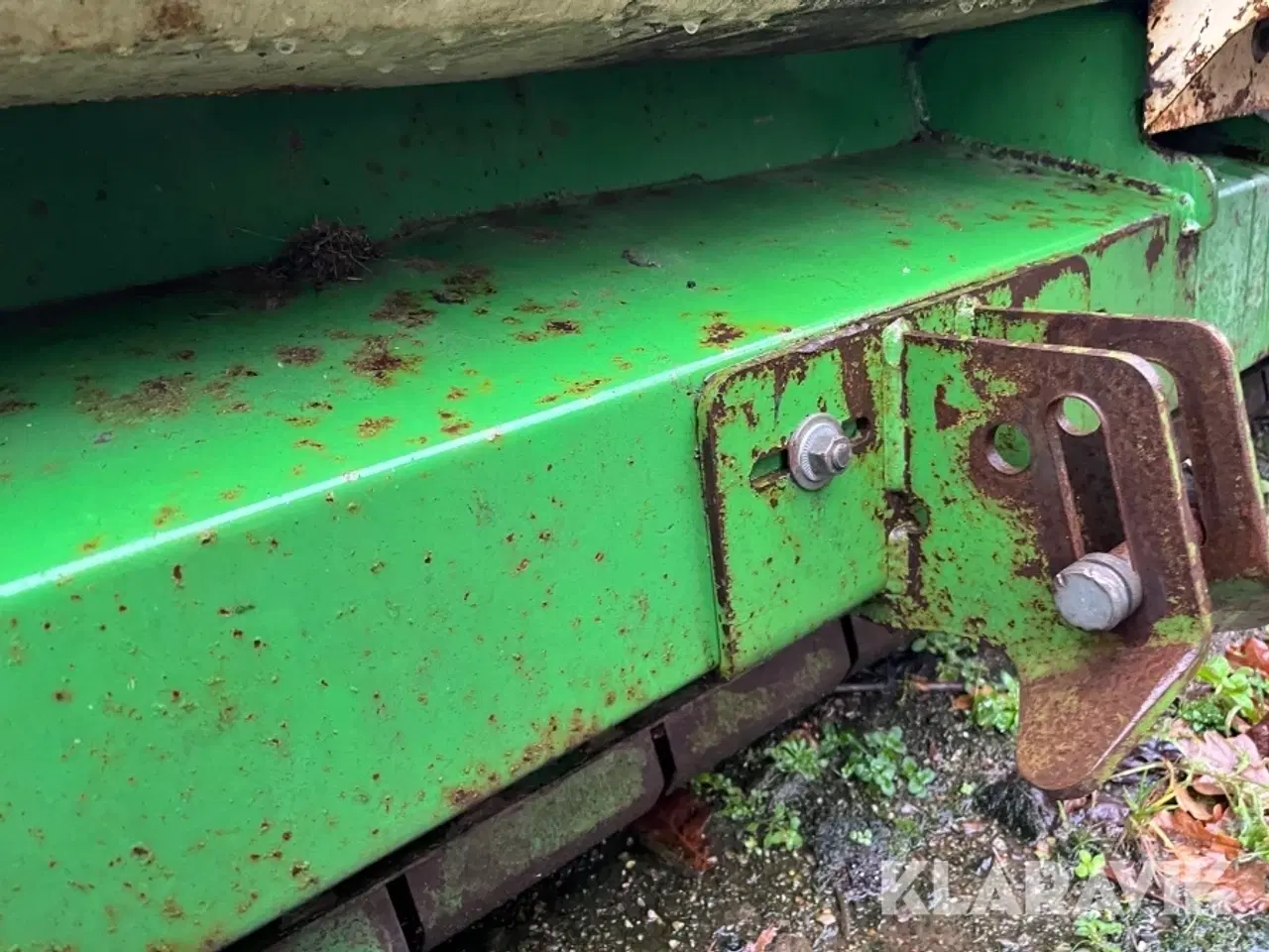 Billede 10 - Opsamler Amazone GHS 210