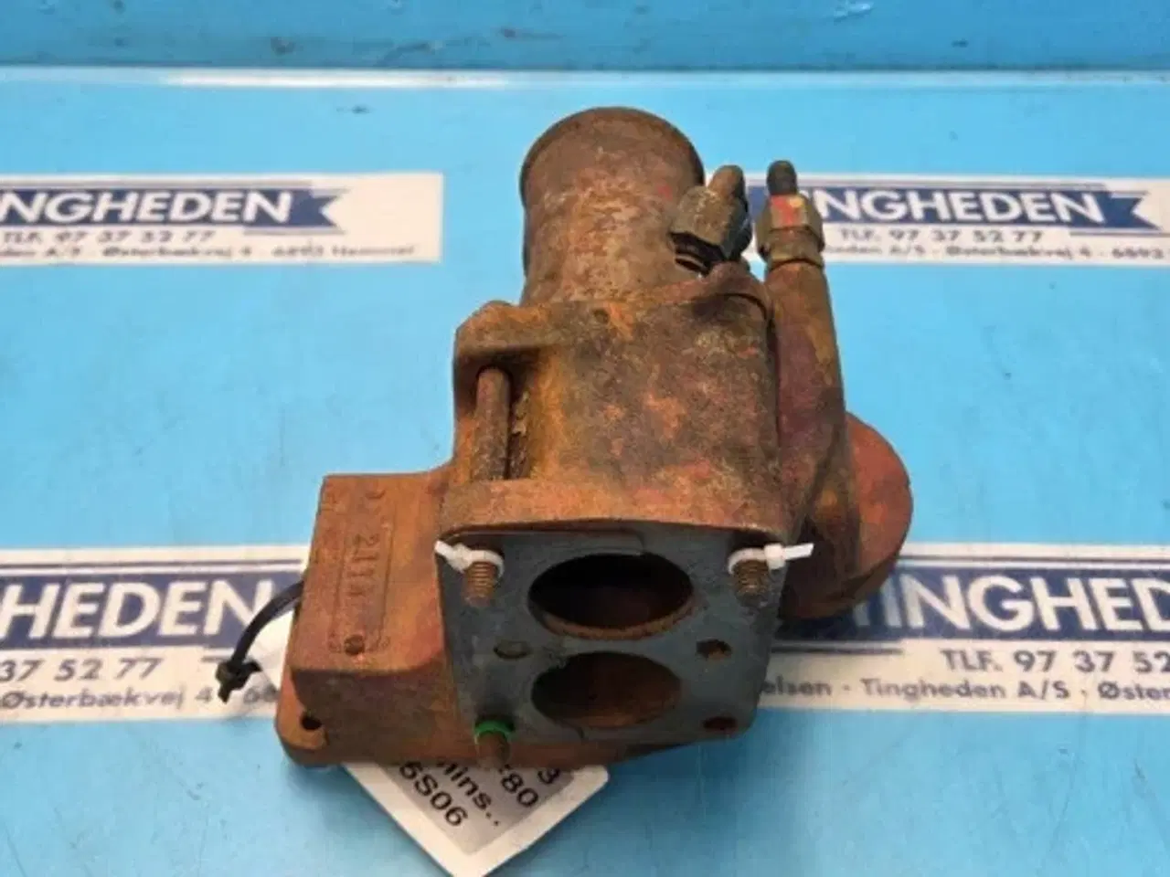 Billede 10 - Cummins 6CT8.3 Termostathus J926509