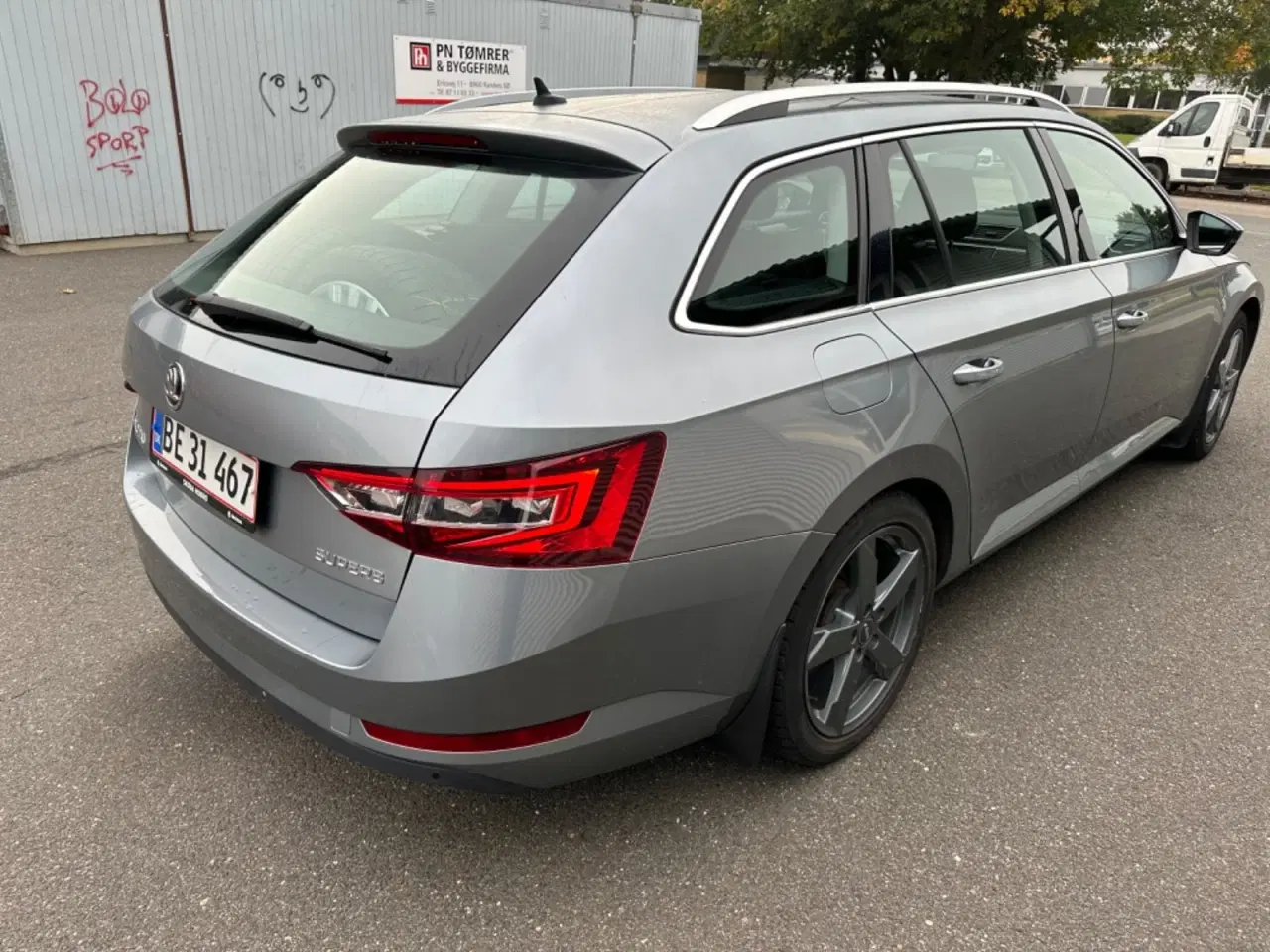 Billede 6 - Skoda Superb 1,4 TSi 150 Style Combi DSG