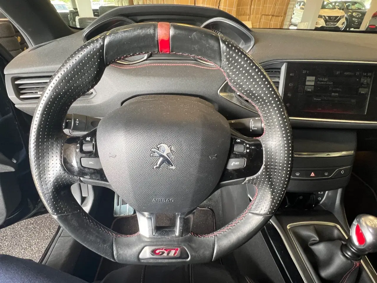 Billede 8 - Peugeot 308 1,6 e-THP 270 GTi Performance Van