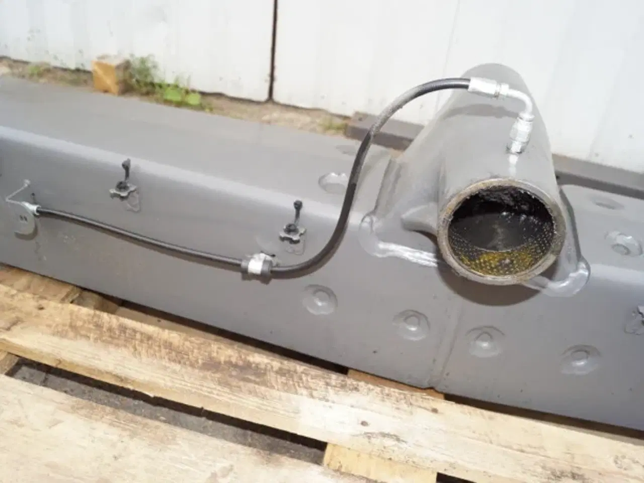 Billede 9 - Fendt Ideal 7 Bagaksel 