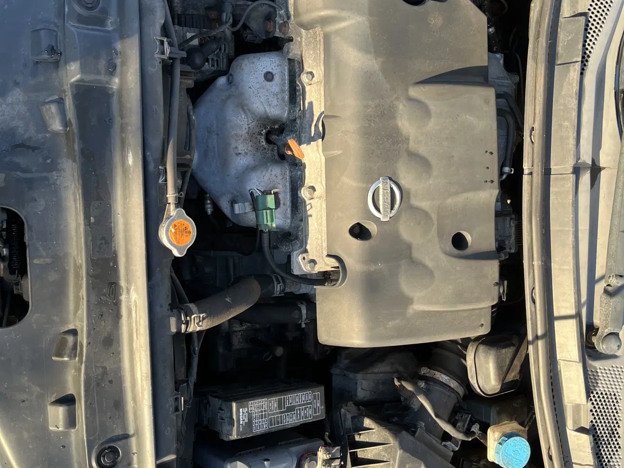 Billede 4 - Nissan Primera 1.6i stc