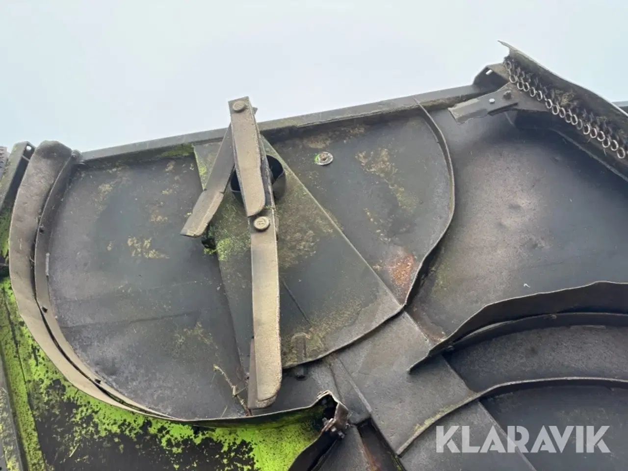 Billede 8 - Slåmaskine Schulte FX-530