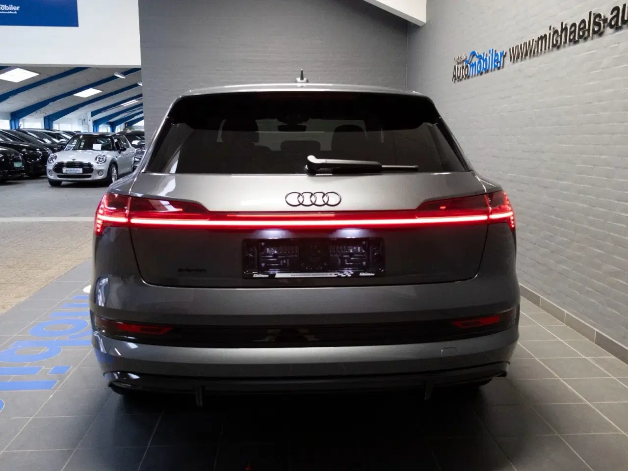 Billede 5 - Audi e-tron 55 S-line quattro