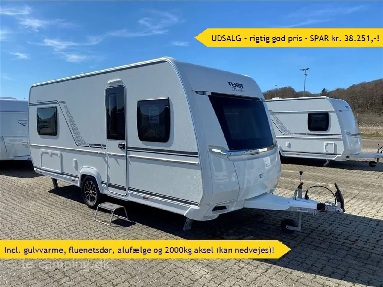 Billede 1 - 2023 - Fendt Apero 495 SG