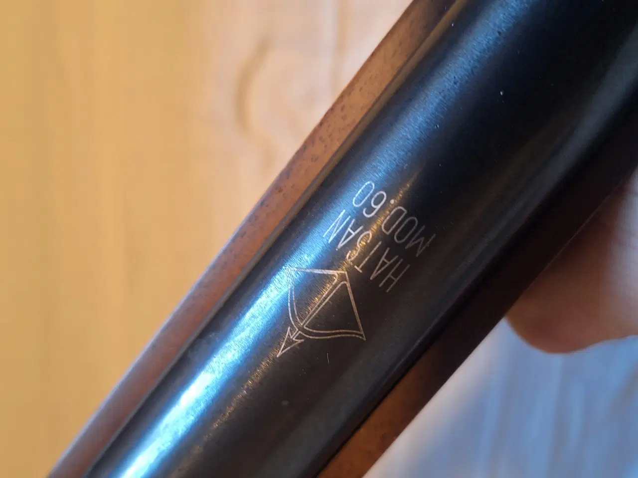 Billede 3 - Hatsan Mod. 60 med EagleEye 4x32 sigtekikkert