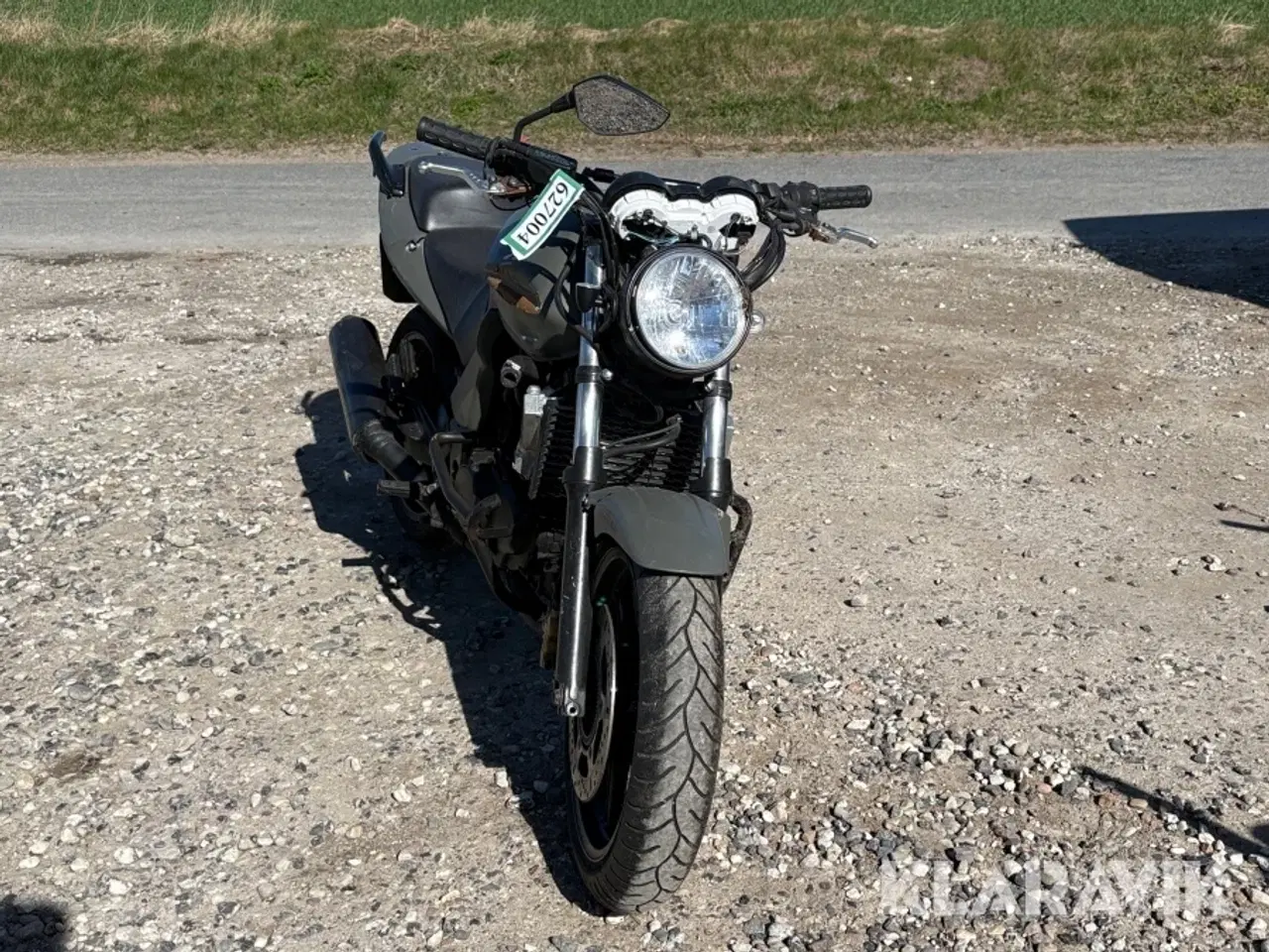 Billede 7 - Motorcykel Honda CBF 500