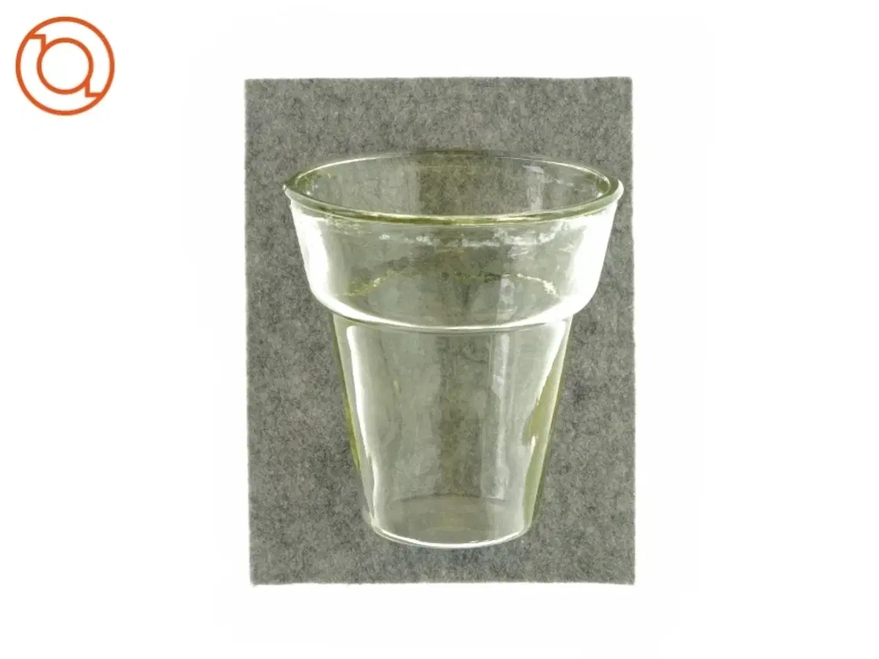 Billede 1 - Glasvase