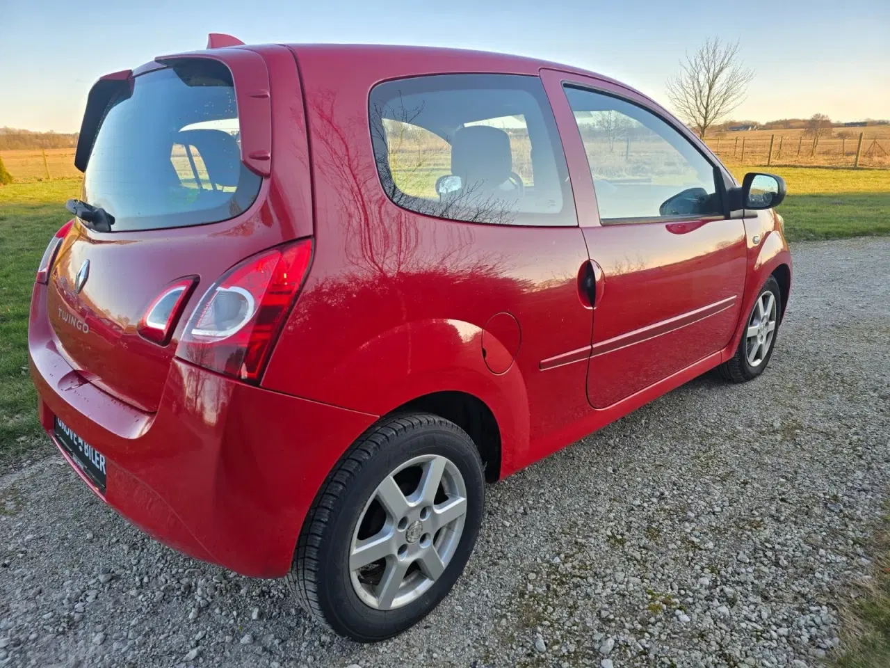 Billede 4 - Renault Twingo 1,5 dCi 75 Authentique ECO2