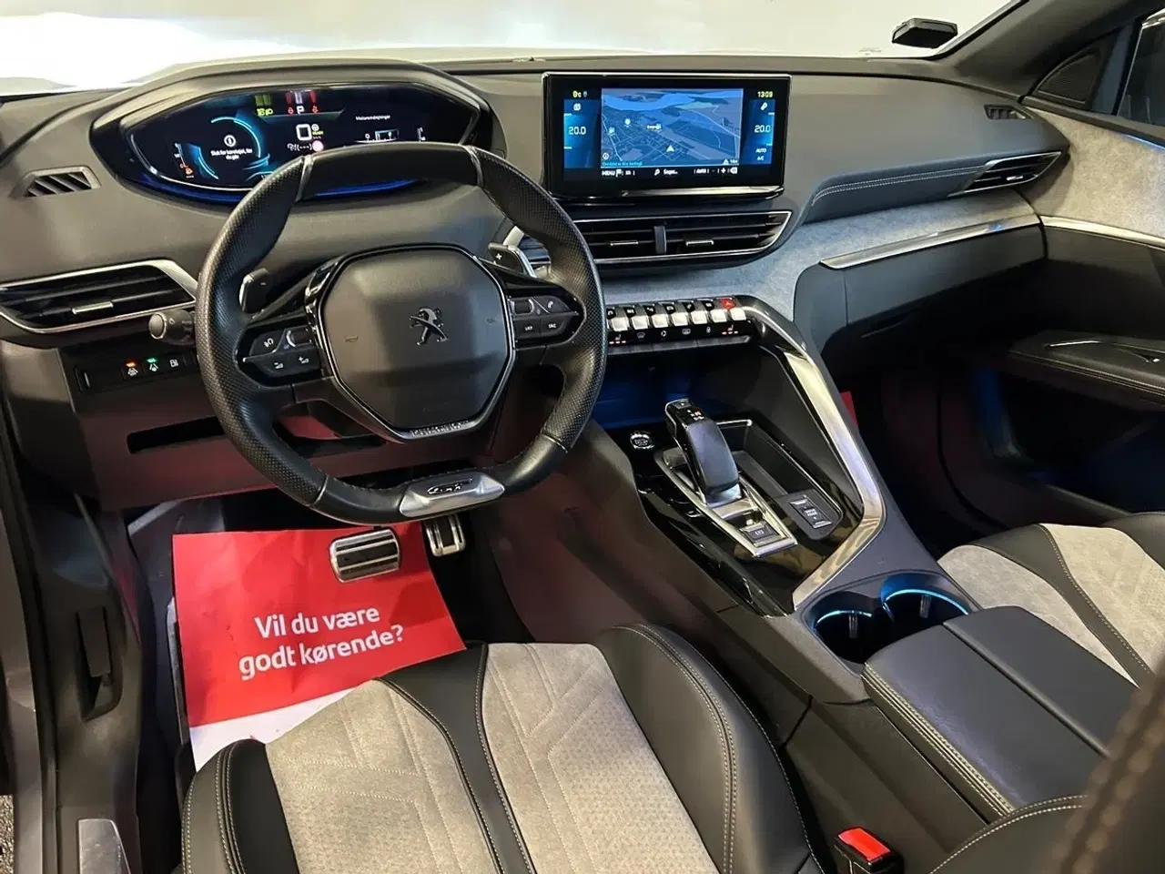 Billede 2 - Peugeot 3008 1,6 Hybrid GT EAT8