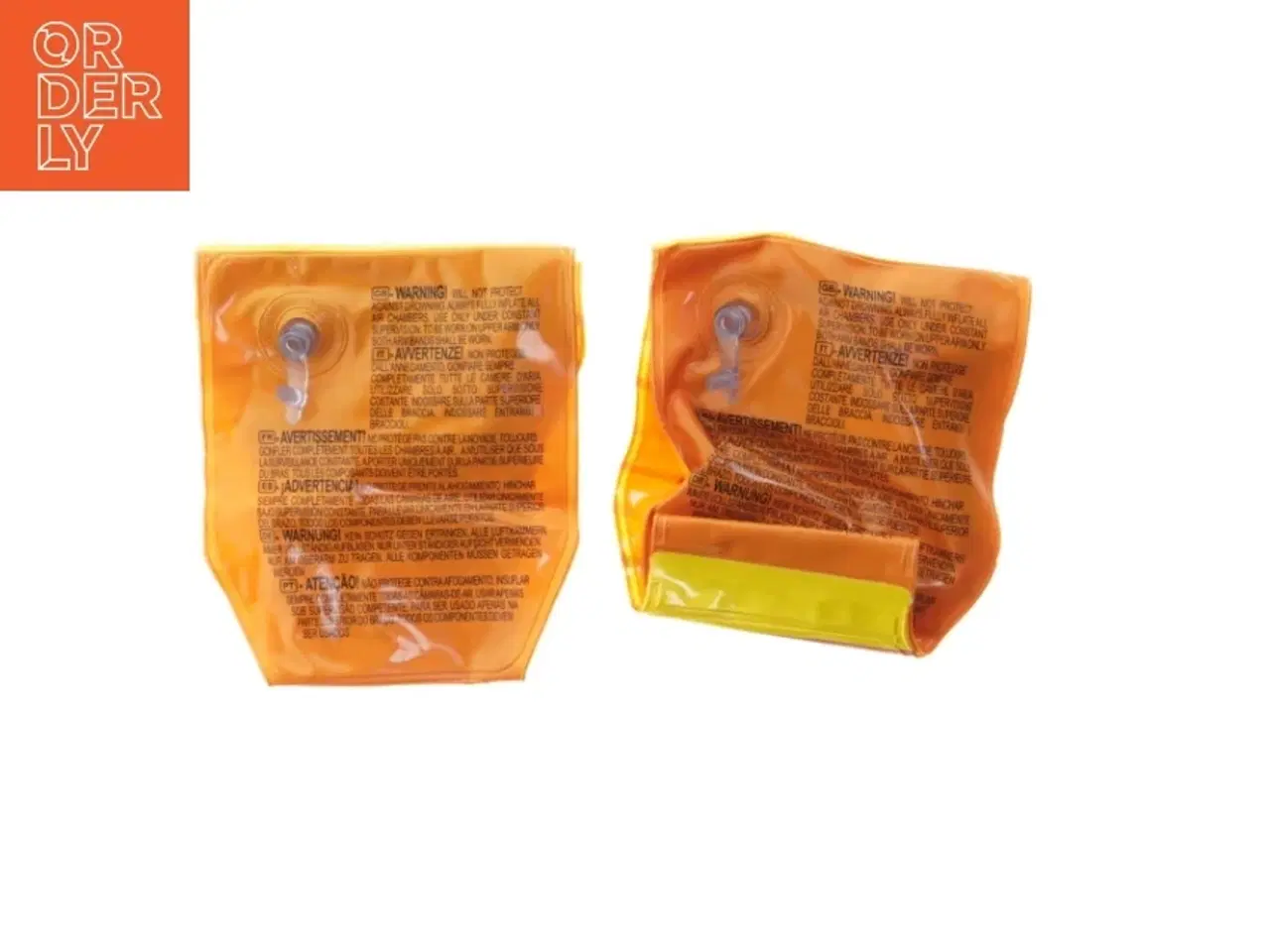 Billede 2 - Oppustelig svømmearm fra Paw Patrol fra Mondo (str. Ø 17 cm)