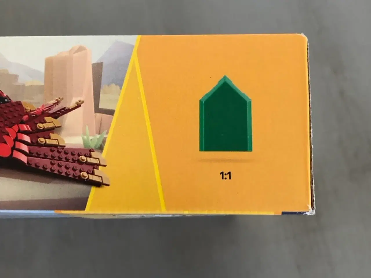 Billede 2 - Lego Creator 31161 Medieval Dragon