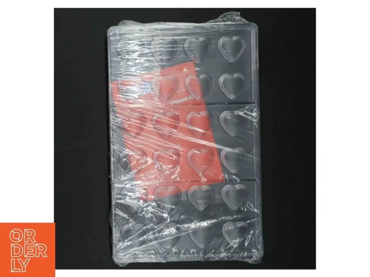 Billede 3 - Chokoladeform (str. 27 x 18 cm)