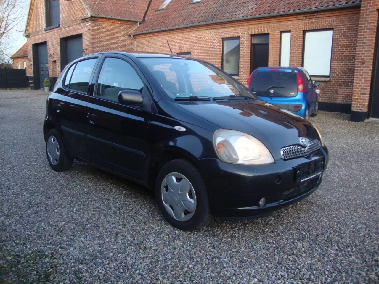 Billede 5 - Toyota Yaris 1,3 Luna Komfort