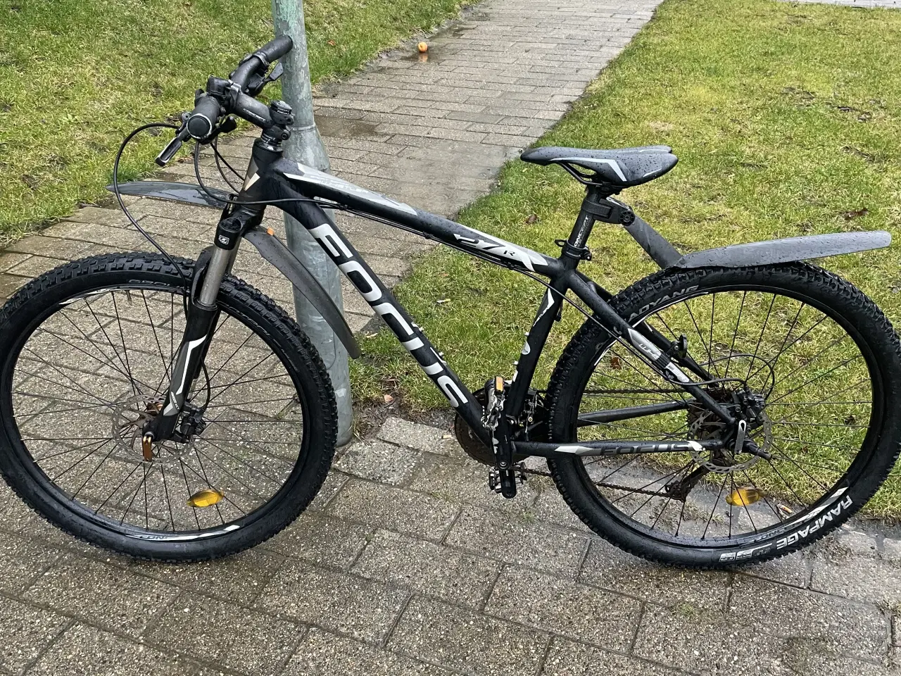 Billede 4 - mountainbike. Focus , 27, 5 tommer.